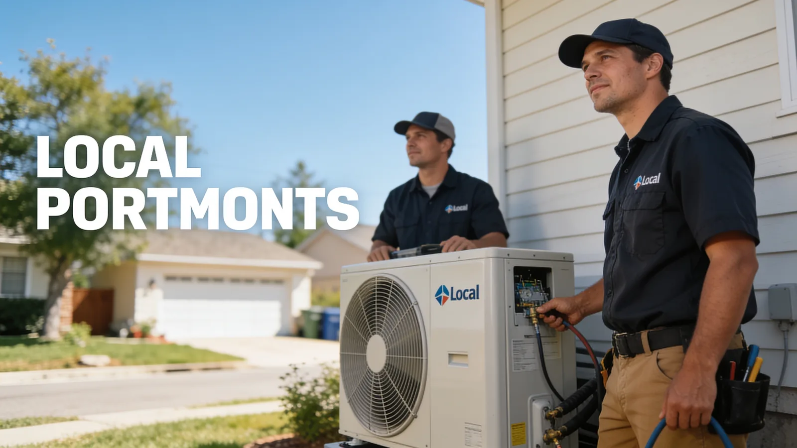 Heat Pump Installation in Frankenmuth, MI near me